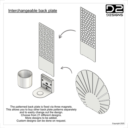 Plant shelf - 02 - Steps