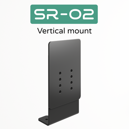 SR - 02 - Vertical mount