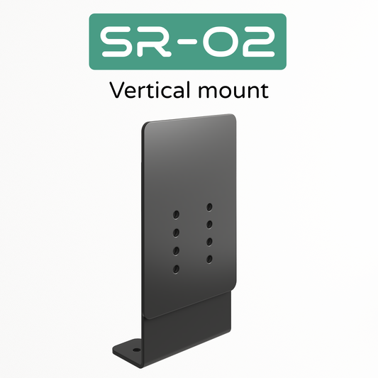 SR - 02 - Vertical mount