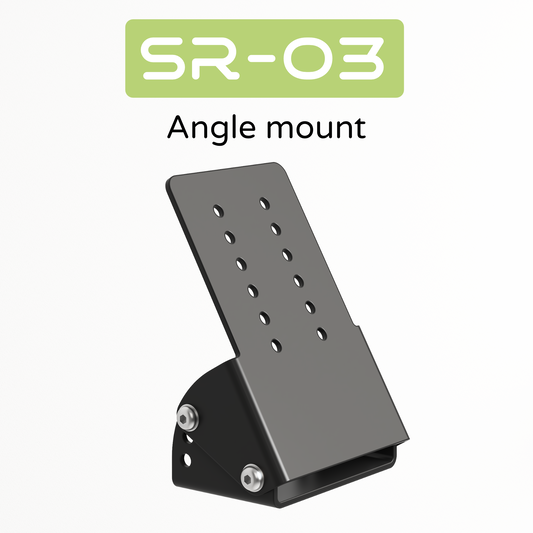 SR - 03 - Angle mount