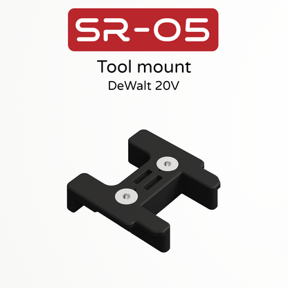 SR - 04 - Tool Mount