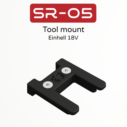 SR - 04 - Tool Mount