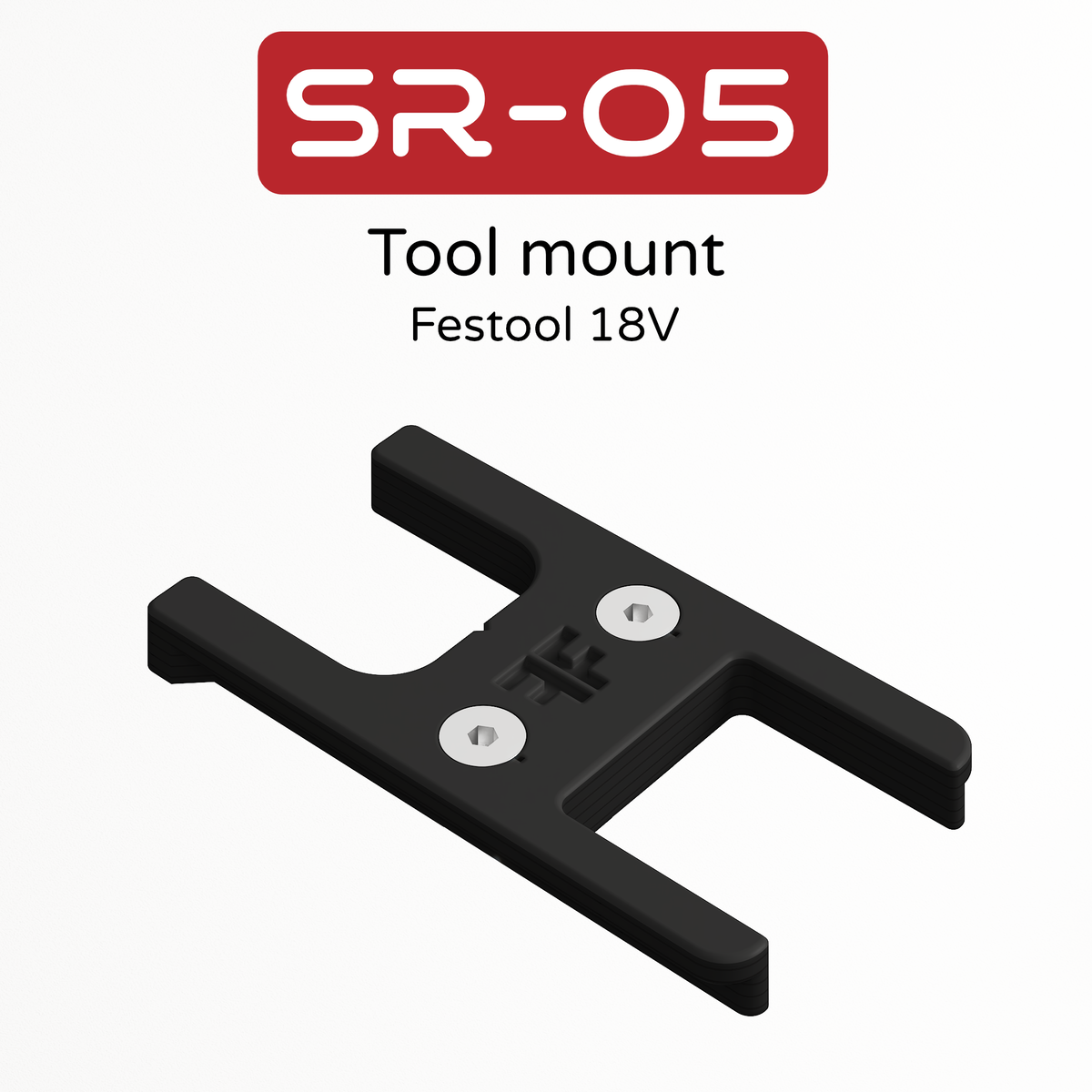 SR - 04 - Tool Mount