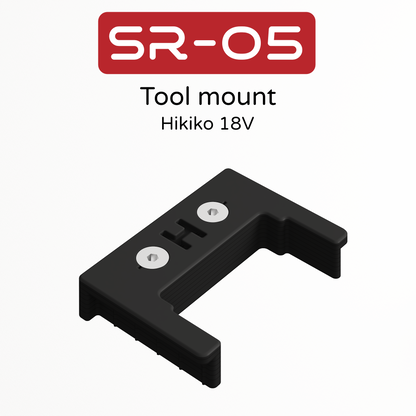 SR - 04 - Tool Mount