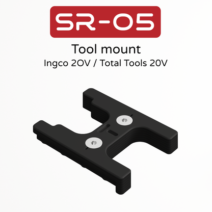 SR - 04 - Tool Mount