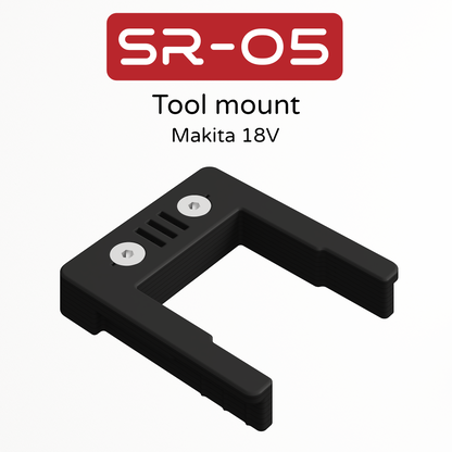 SR - 04 - Tool Mount