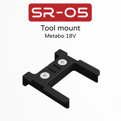 SR - 04 - Tool Mount
