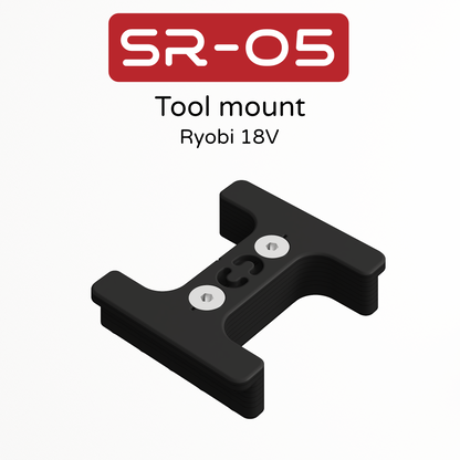 SR - 04 - Tool Mount