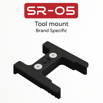 SR - 04 - Tool Mount