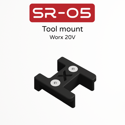 SR - 04 - Tool Mount