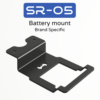 SR - 05 - Battery Mount
