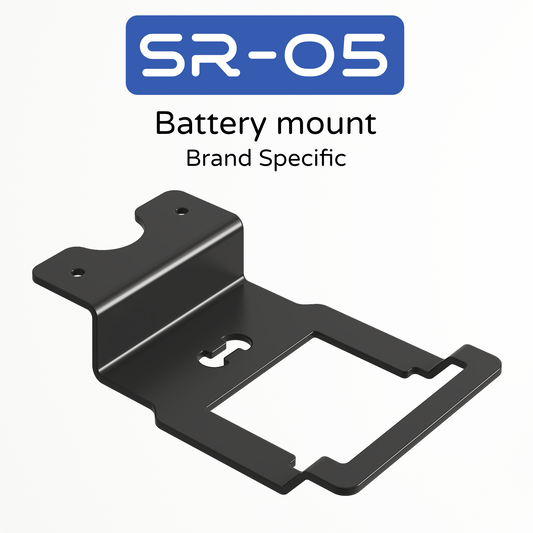 SR - 05 - Battery Mount