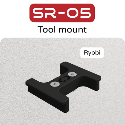 SR - 05 - Tool Mount