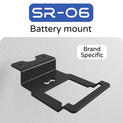 SR - 06 - Battery Mount