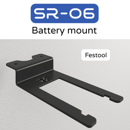 SR - 06 - Battery Mount