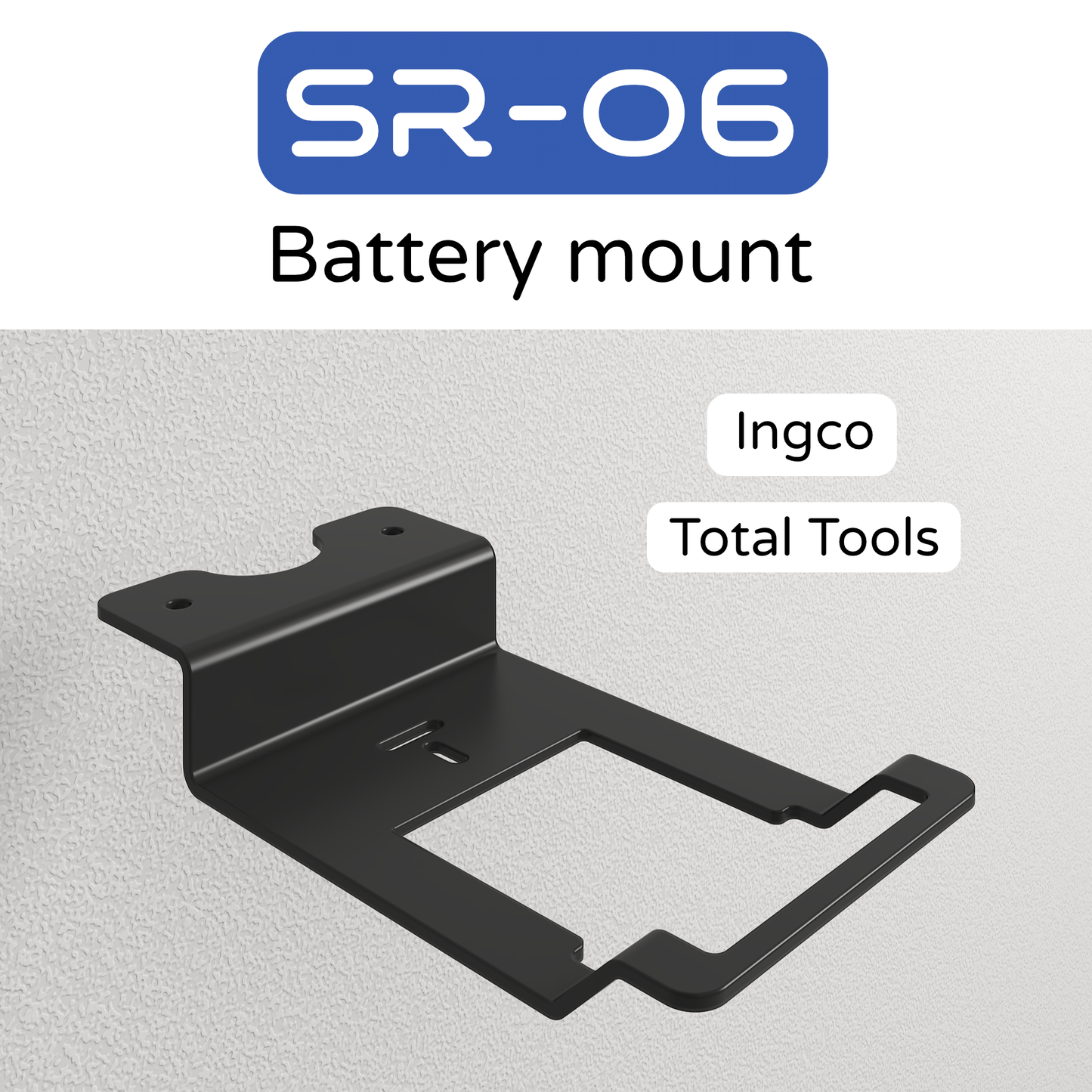 SR - 06 - Battery Mount