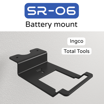 SR - 06 - Battery Mount