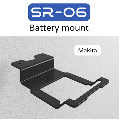 SR - 06 - Battery Mount