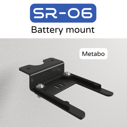 SR - 06 - Battery Mount