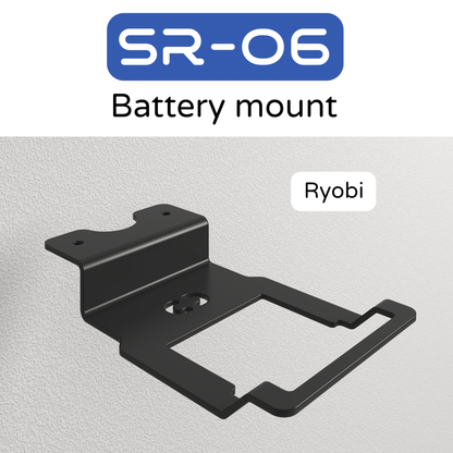 SR - 06 - Battery Mount