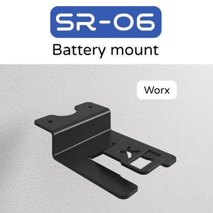 SR - 06 - Battery Mount