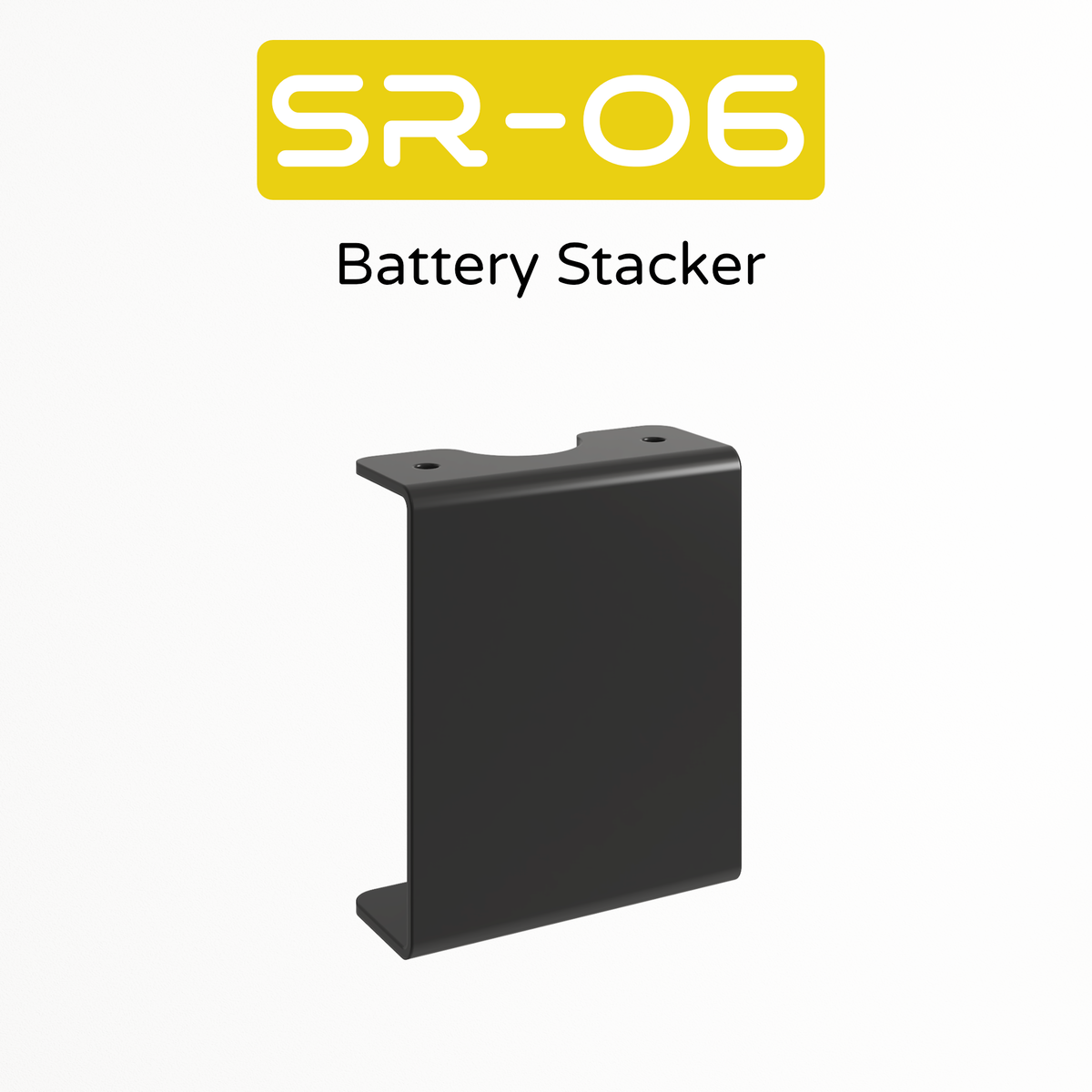 SR - 06 - Battery stacker