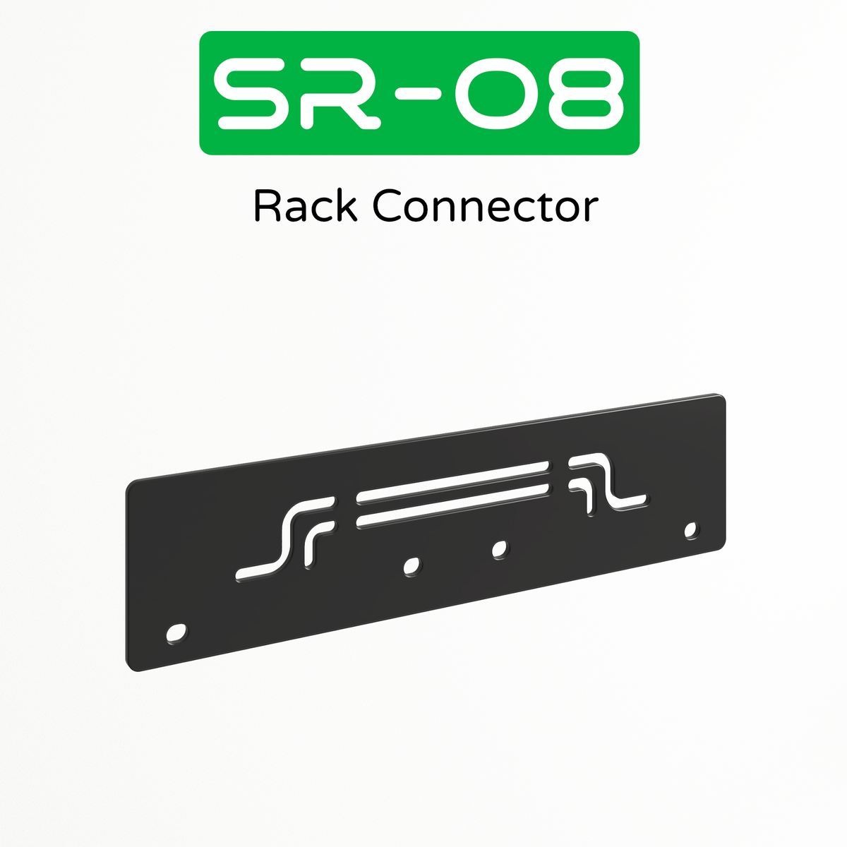 SR - 08 - Rack connector
