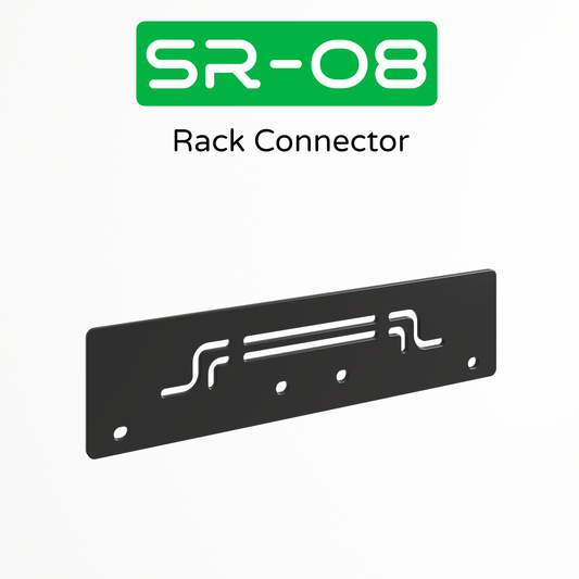SR - 08 - Rack connector