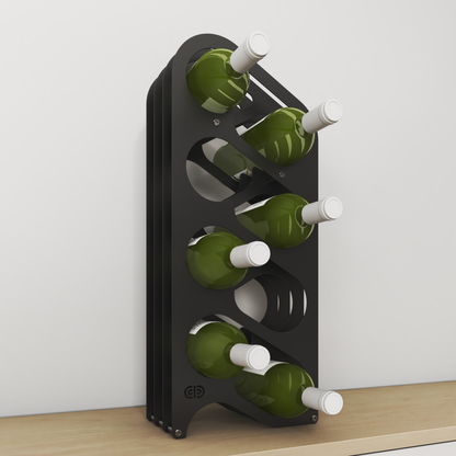 Wine Rack - 003