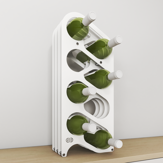 Wine Rack - 003