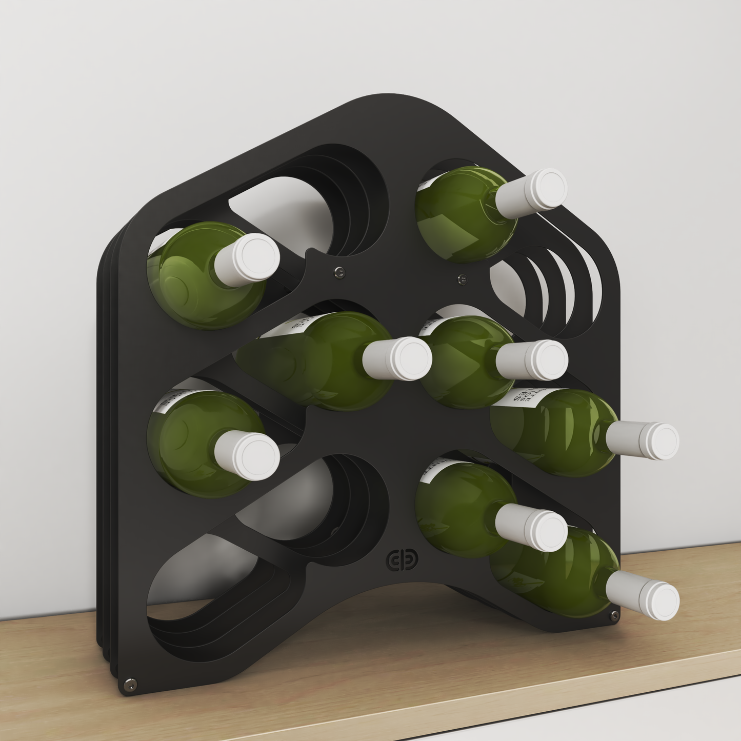 Wine Rack - 004