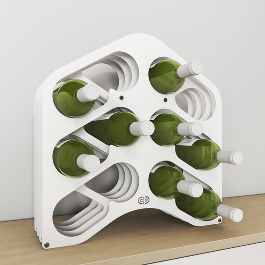Wine Rack - 004