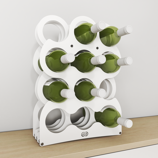 Wine Rack - 006