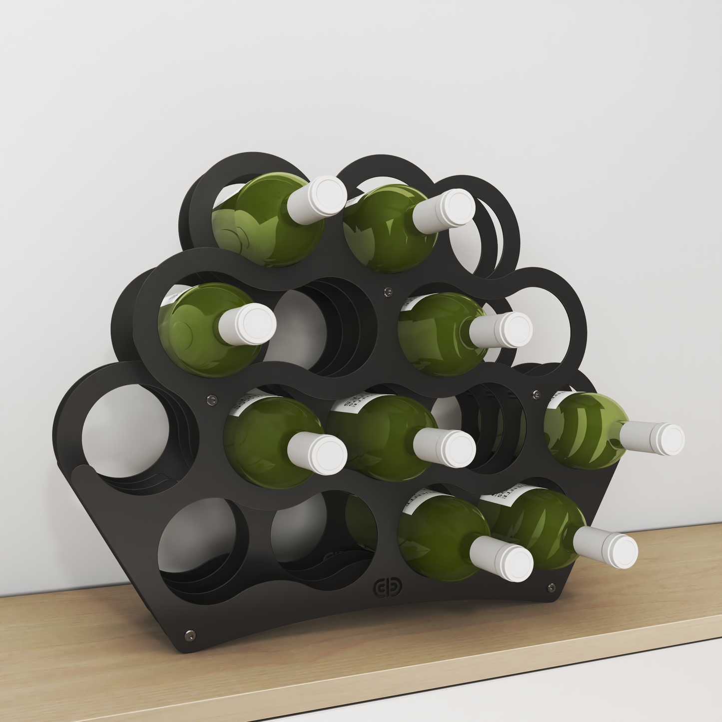 Wine Rack - 010