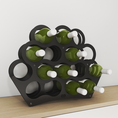 Wine Rack - 010