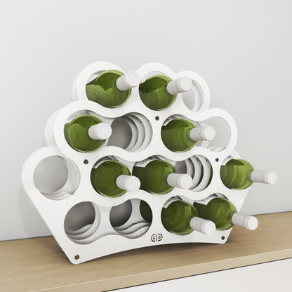Wine Rack - 010