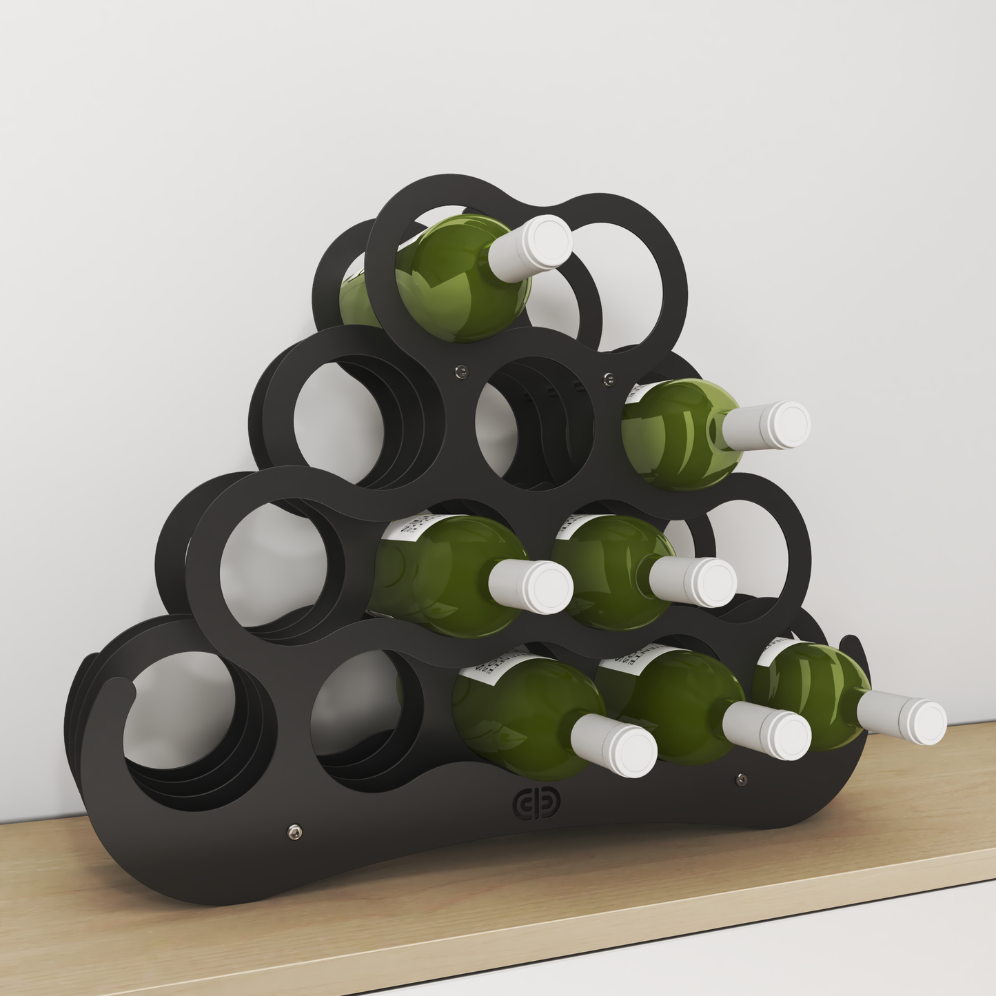 Wine Rack - 011