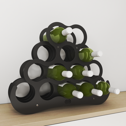 Wine Rack - 011