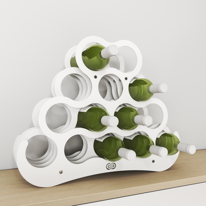 Wine Rack - 008