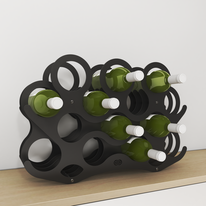 Wine Rack - 012