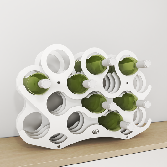 Wine Rack - 012