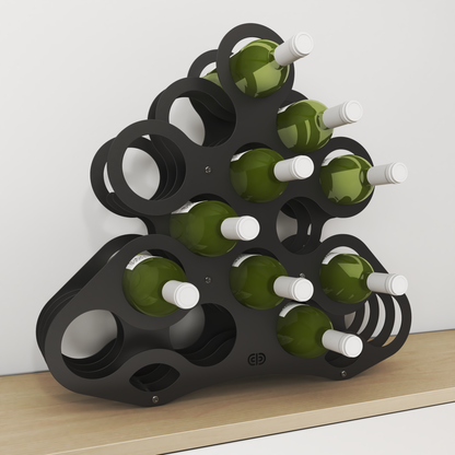 Wine Rack - 013