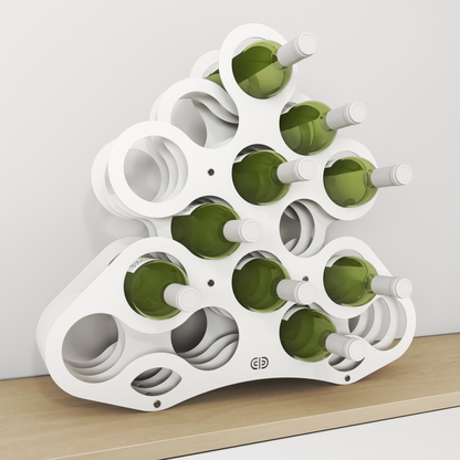 Wine Rack - 013