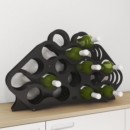 Wine Rack - 014