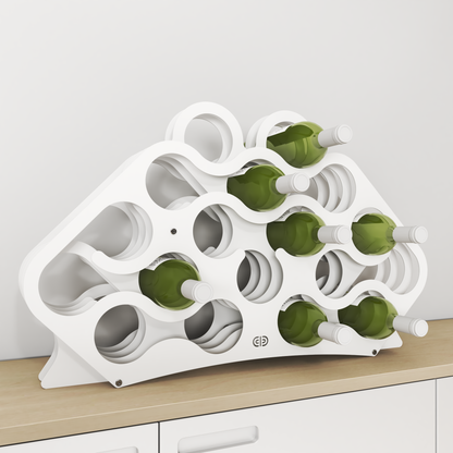 Wine Rack - 014