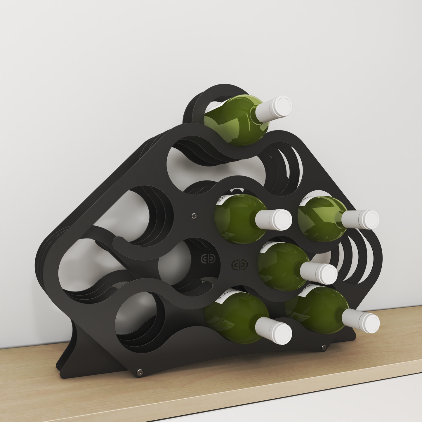Wine Rack - 015