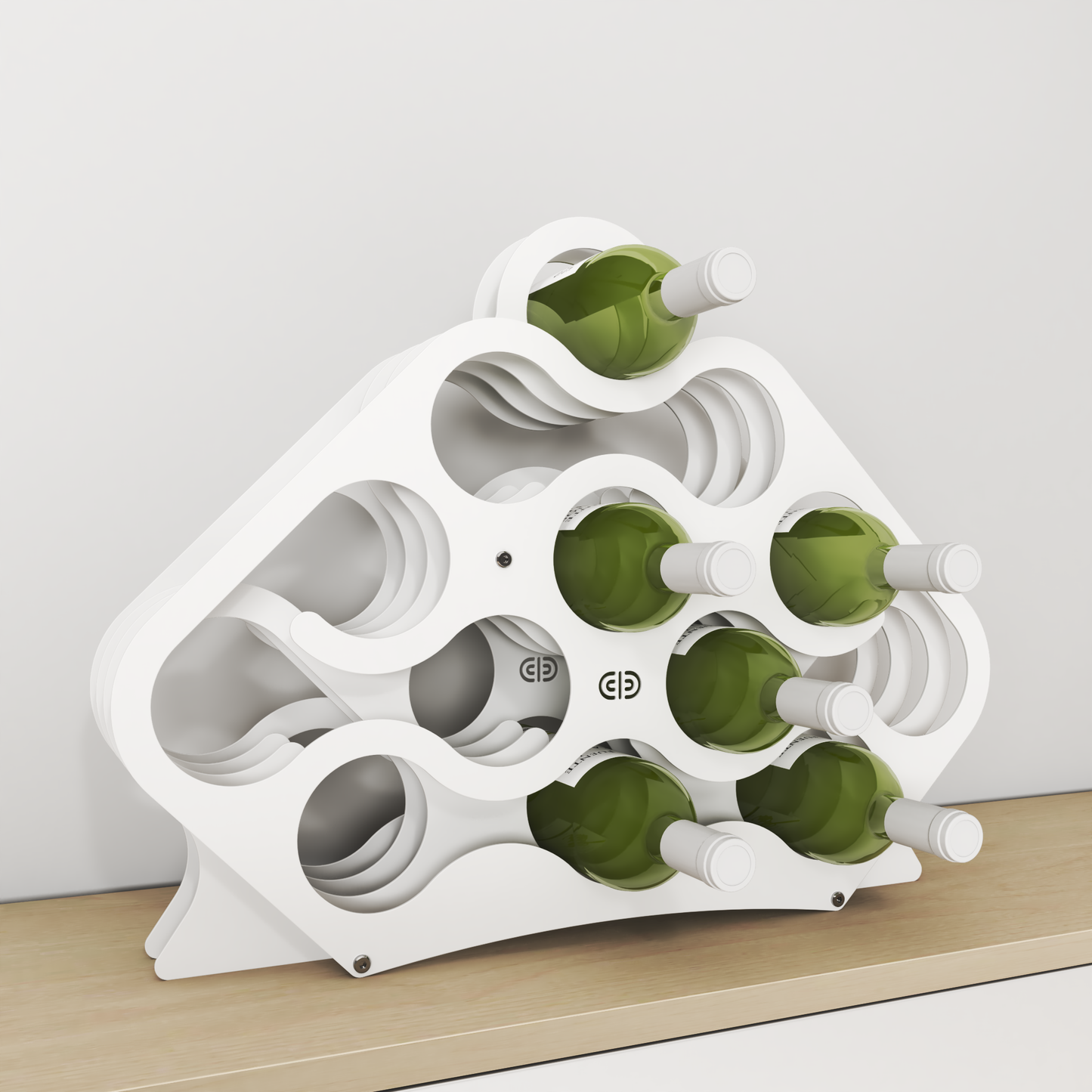 Wine Rack - 015