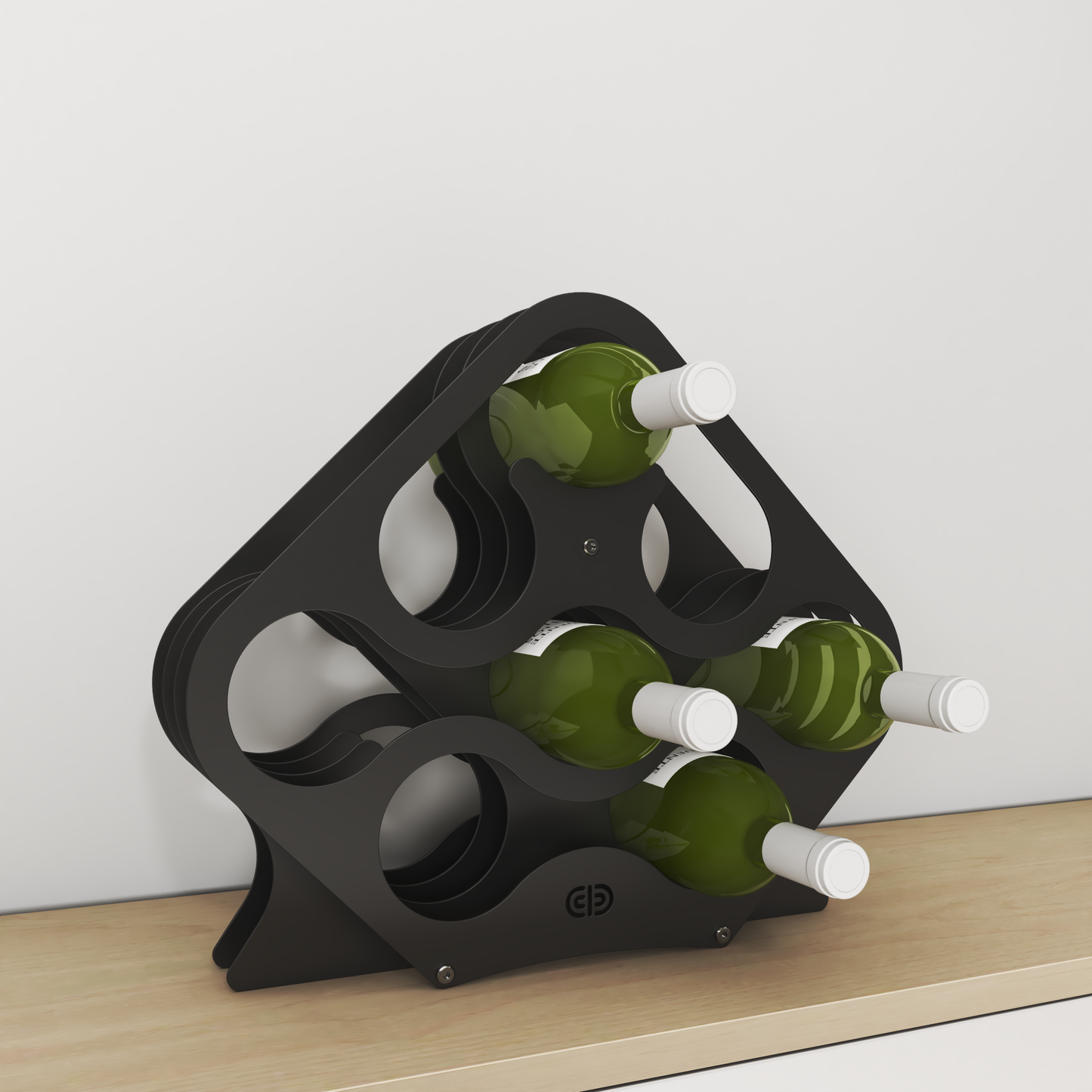 Wine Rack - 016