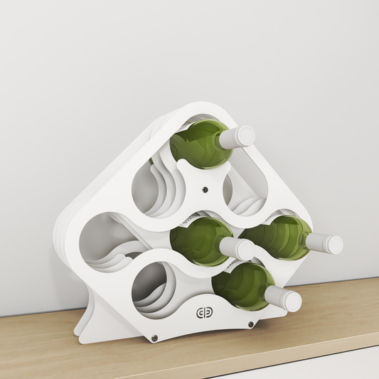 Wine Rack - 016