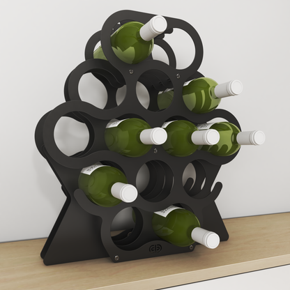 Wine Rack - 017